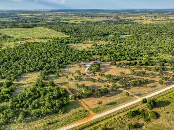 1140 Garvey Ranch Rd, Olney, TX 76374