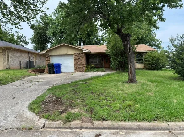 1345 E Brooks St, Norman, OK 73071