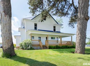 401 W South St, Tipton, IA 52772