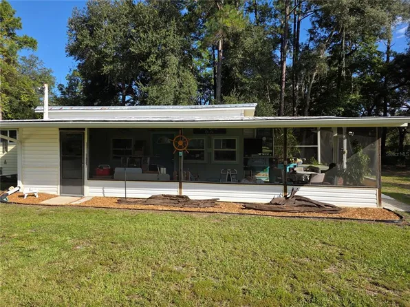 16417 NE 141ST TERRACE, FORT MC COY, FL 32134