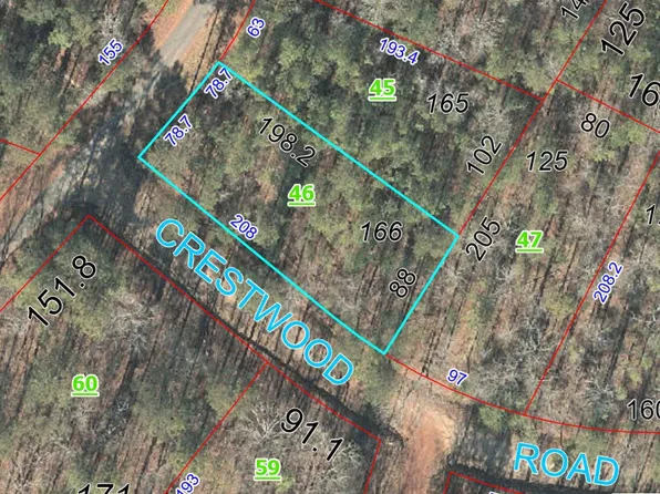 2 Crestview Rd #1, Talladega, AL 35160