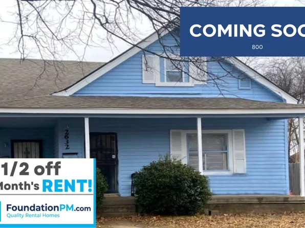 2632 Harvard Ave #1, Memphis, TN 38112
