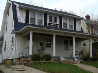 315 Willowwood Dr, Dayton, OH 45405
