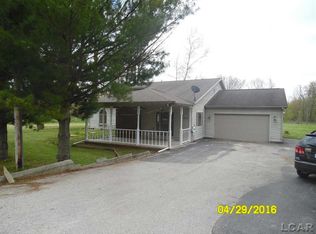 6915 Burton Rd, Adrian, MI 49221