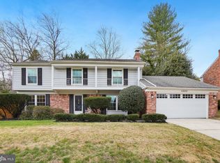 10900 Gainsborough Rd, Rockville, MD 20854