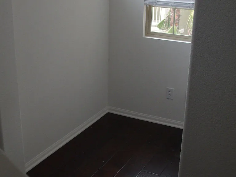 Second floor to third floor small space