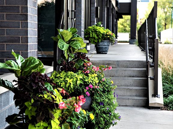 Front Entrance