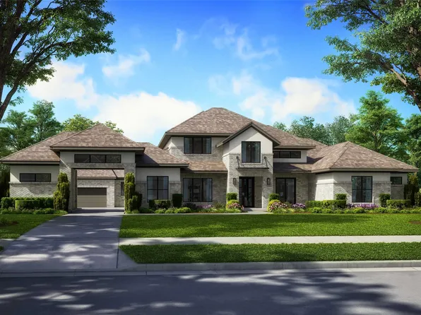 5400 Berkshire Dr, Parker, TX 75002