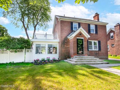 39 Van Buren Street, Albany, NY, 12206