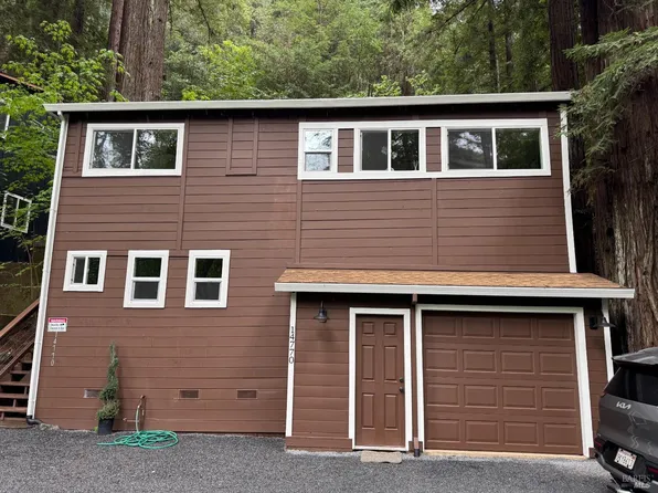 14770 Cherry Street, Guerneville, CA 95446