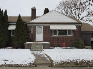 1310 Mill St, Lincoln Park, MI 48146