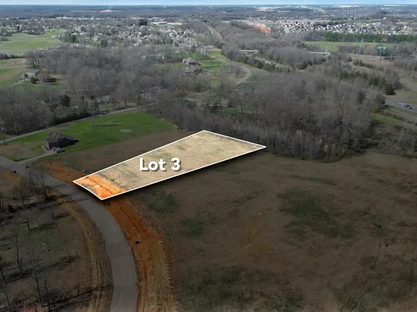3 Fawn Dr Lot 3, Clarksville, TN 37043