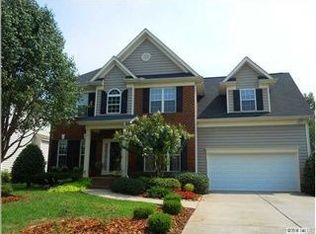 16903 Hampton Trace Rd, Huntersville, NC 28078
