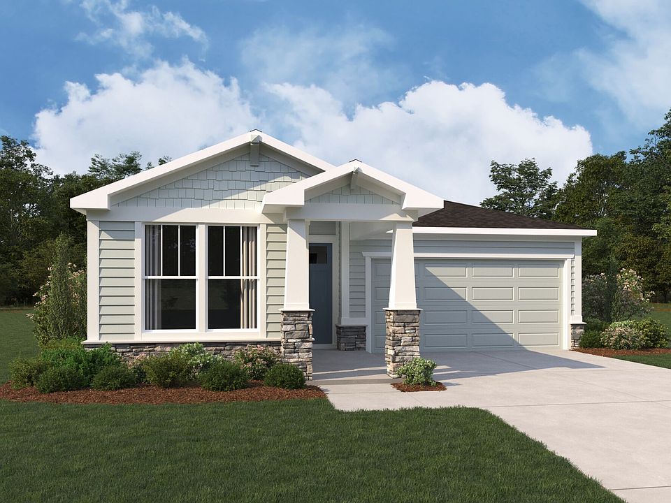 Craftsman Exterior Style