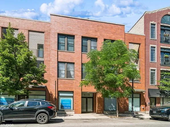 4110 N Lincoln Ave Unit 201, Chicago, IL 60618