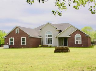 8565 E River Ranch Rd, Claremore, OK 74019