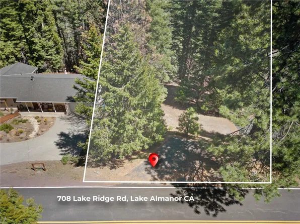 708 Lake Ridge Rd, Westwood, CA 96137