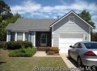 5832 Lake Villa Dr, Fayetteville, NC 28304