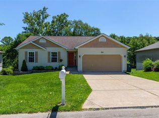 632 Santschi Dr, Herculaneum, MO 63048