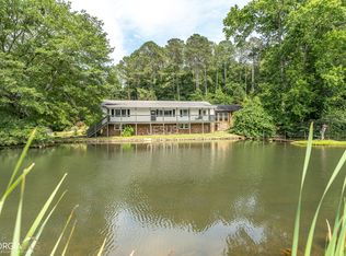 1352 Ward Mountain Rd NE, Rome, GA 30161
