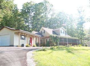 166 Deep Hollow Rd, Mount Vernon, KY 40456