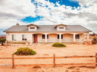 60585 Duvall Dr, Joshua Tree, CA 92252