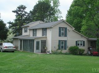 158 Friendly Acres Ln, Monroe, VA 24574