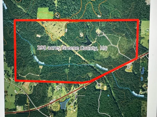 Highway 57, Leakesville, MS 39451