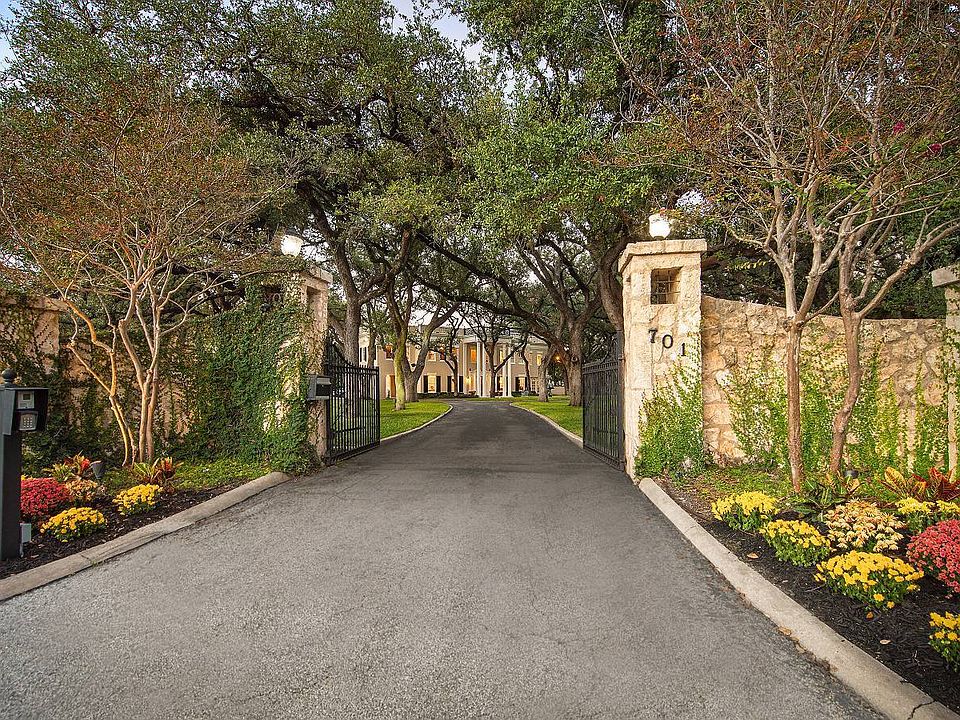 701 Grandview Pl, San Antonio, TX 78209 Zillow