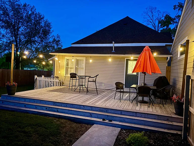 Patio