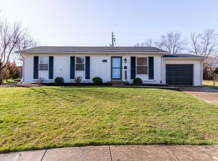 2091 Rainbow Rd, Lexington, KY 40503