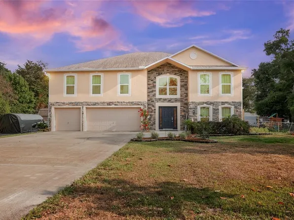 1840 W BLUE SPRINGS AVENUE, ORANGE CITY, FL 32763