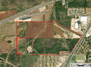 1610 N Clack St, Abilene, TX 79603