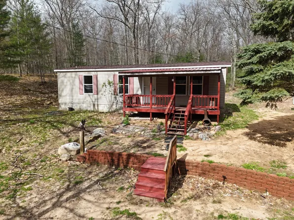 460 Seaman Rd, Wellston, MI 49689