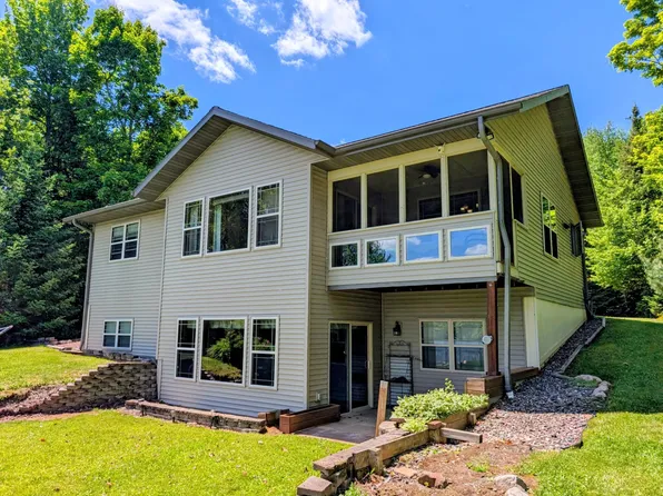 W6929 Reds Ln, Fifield, WI 54524