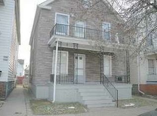 3268 Hanley St, Hamtramck, MI 48212
