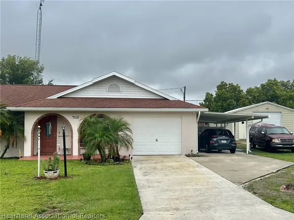120 Lemon Rd NW, Lake Placid, FL 33852