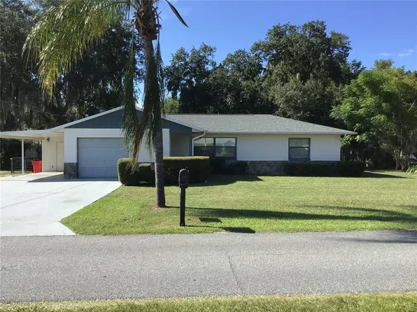 1148 County Road 437, Lake Panasoffkee, FL 33538