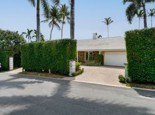 280 Tradewind Drive, Palm Beach, FL 33480