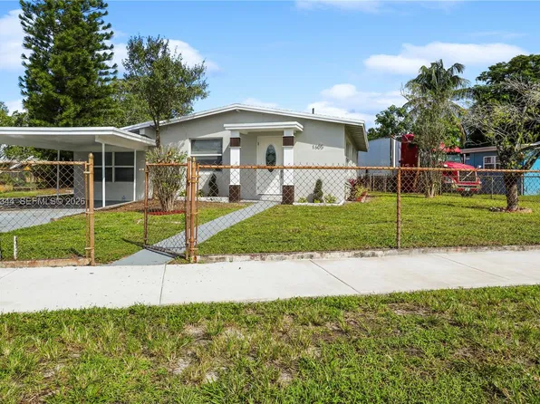 1605 NW 15th St, Fort Lauderdale, FL 33311