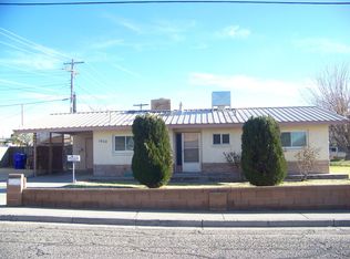 1800 New Mexico Ave, Las Cruces, NM 88001