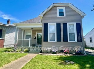 309 N Tekoppel Ave, Evansville, IN 47712