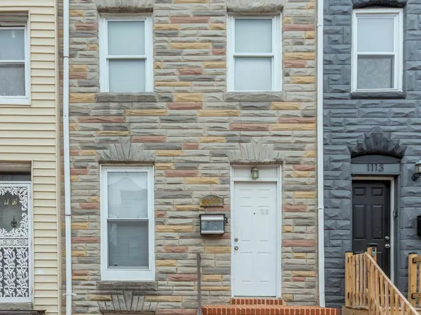 1111 W Lombard St, Baltimore, MD 21223