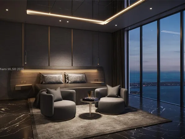 888 Brickell Ave #36D, Miami, FL 33131