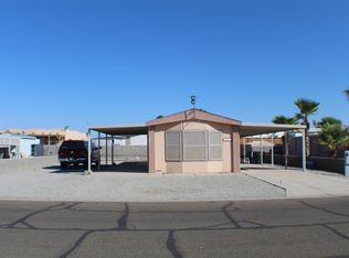 5140 E 33rd Ln, Yuma, AZ 85365