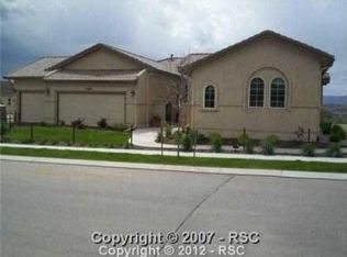 5902 Whiskey River Dr, Colorado Springs, CO 80923
