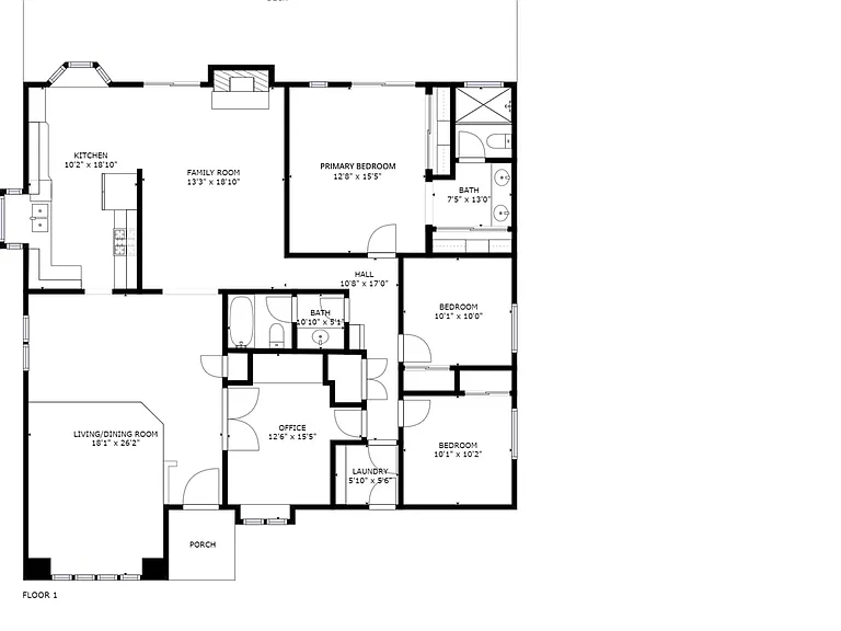 2620 El Aguila Ln — Photo 29