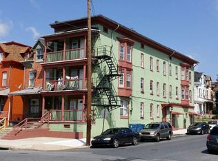 710 N 2nd St APT 3, Reading, PA 19601