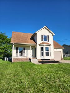 1029 Roedeer Dr, Clarksville, TN, 37042