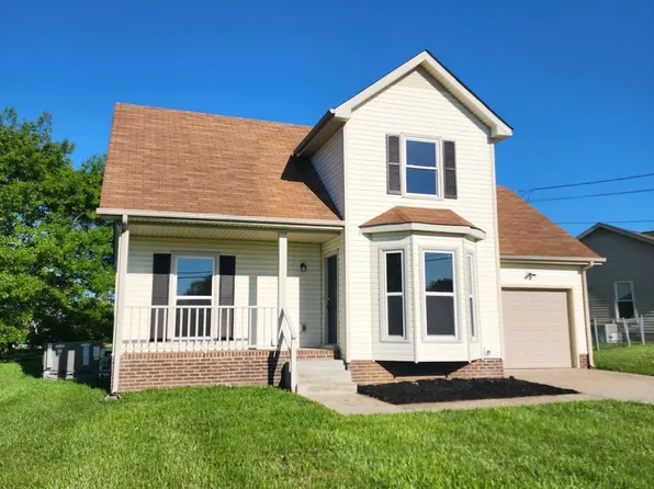 1029 Roedeer Dr, Clarksville, TN 37042
